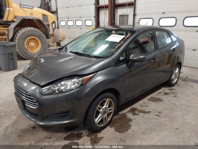 Photo 1 VIN: 3FADP4BJ8HM138183 - FORD FIESTA 