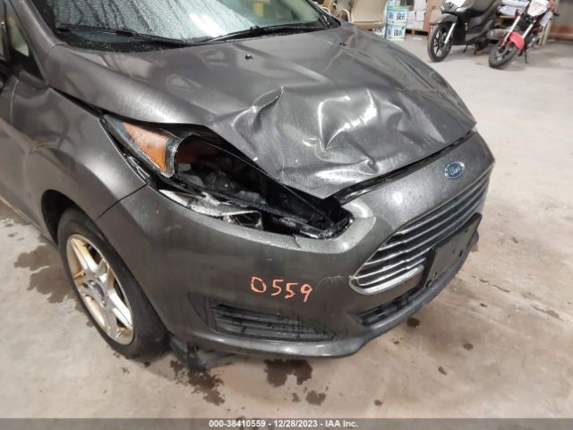 Photo 5 VIN: 3FADP4BJ8HM138183 - FORD FIESTA 