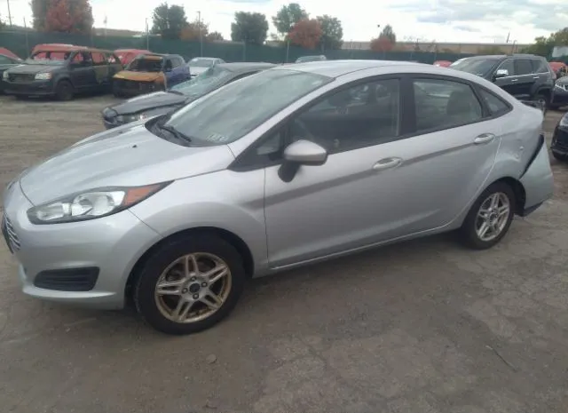 Photo 1 VIN: 3FADP4BJ8HM138197 - FORD FIESTA 