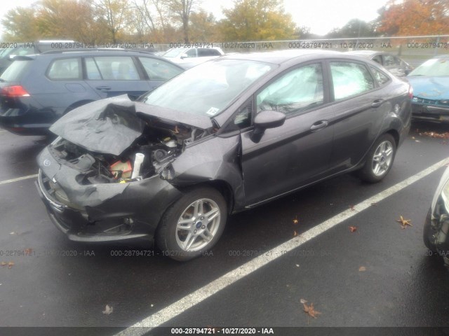 Photo 1 VIN: 3FADP4BJ8HM138720 - FORD FIESTA 