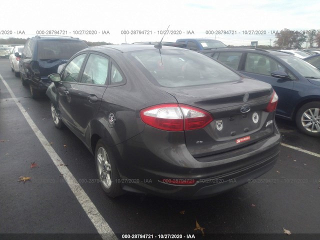 Photo 2 VIN: 3FADP4BJ8HM138720 - FORD FIESTA 