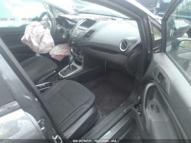 Photo 4 VIN: 3FADP4BJ8HM138720 - FORD FIESTA 