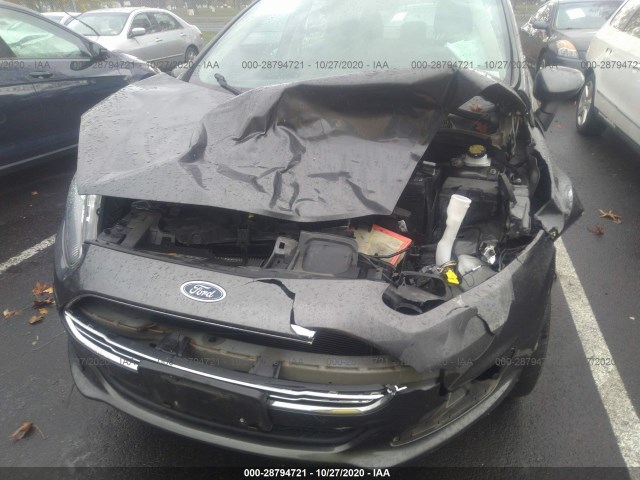 Photo 5 VIN: 3FADP4BJ8HM138720 - FORD FIESTA 