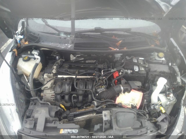 Photo 9 VIN: 3FADP4BJ8HM138720 - FORD FIESTA 