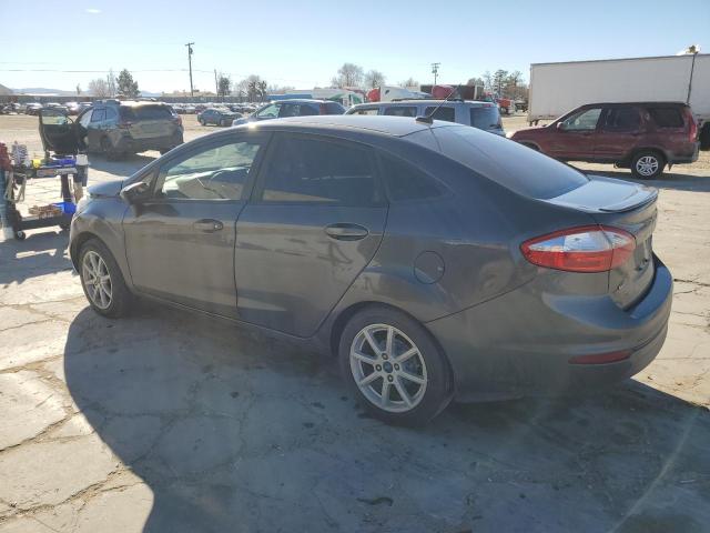 Photo 1 VIN: 3FADP4BJ8HM139348 - FORD FIESTA 