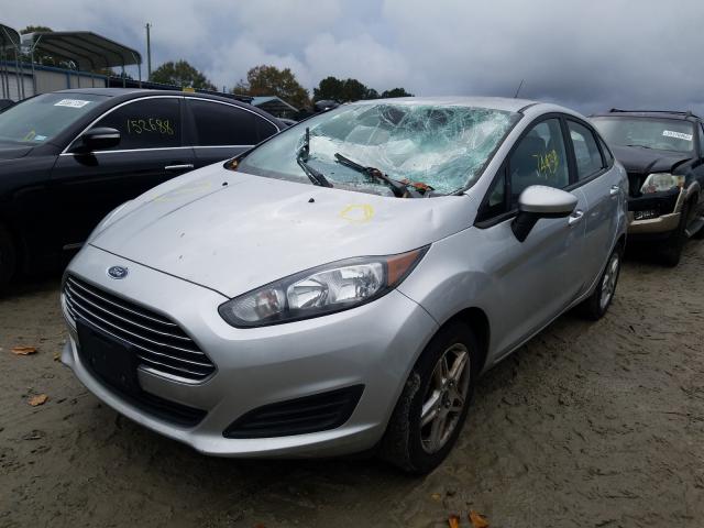 Photo 1 VIN: 3FADP4BJ8HM140578 - FORD FIESTA SE 