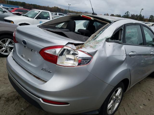 Photo 8 VIN: 3FADP4BJ8HM140578 - FORD FIESTA SE 