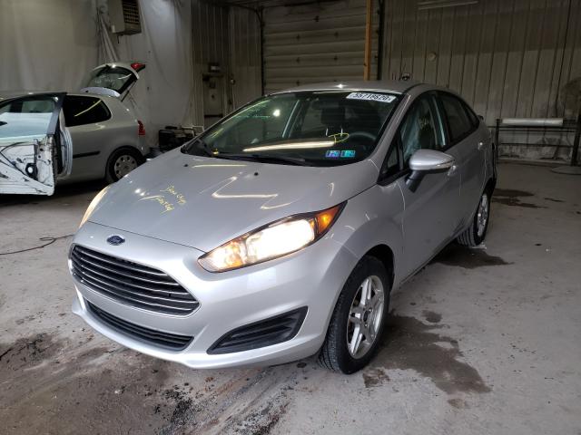 Photo 1 VIN: 3FADP4BJ8HM142489 - FORD FIESTA 