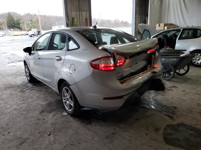 Photo 2 VIN: 3FADP4BJ8HM142489 - FORD FIESTA 