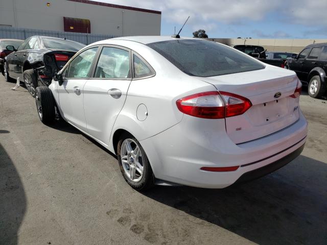 Photo 2 VIN: 3FADP4BJ8HM143514 - FORD FIESTA SE 