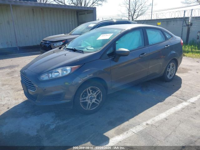 Photo 1 VIN: 3FADP4BJ8HM145179 - FORD FIESTA 