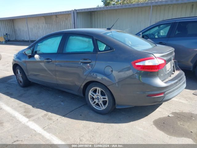 Photo 2 VIN: 3FADP4BJ8HM145179 - FORD FIESTA 