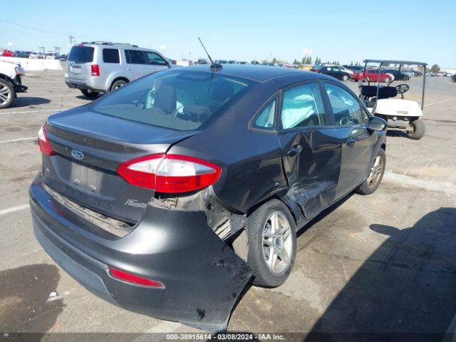 Photo 3 VIN: 3FADP4BJ8HM145179 - FORD FIESTA 