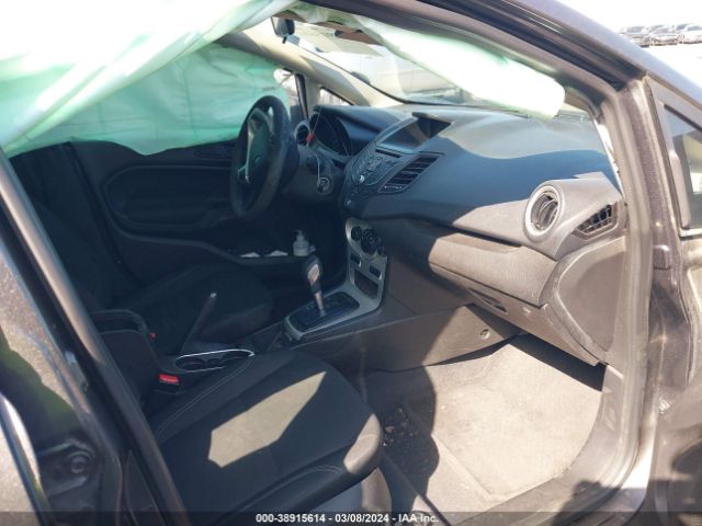 Photo 4 VIN: 3FADP4BJ8HM145179 - FORD FIESTA 