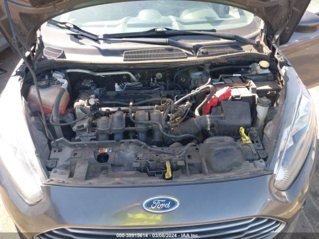 Photo 9 VIN: 3FADP4BJ8HM145179 - FORD FIESTA 