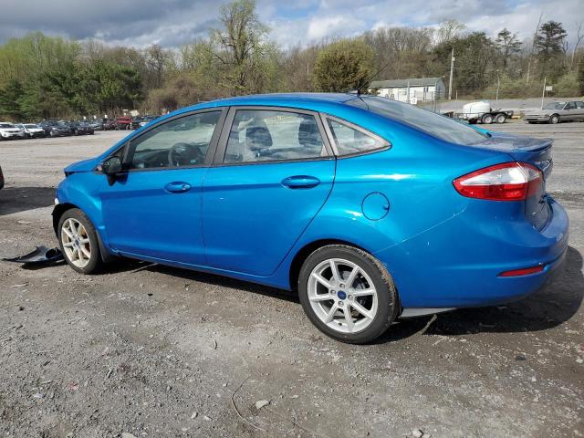 Photo 1 VIN: 3FADP4BJ8HM146865 - FORD FIESTA 