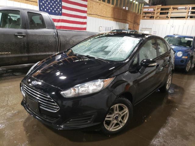 Photo 1 VIN: 3FADP4BJ8HM150835 - FORD FIESTA SE 