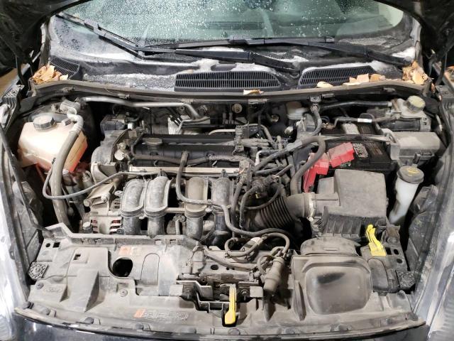 Photo 6 VIN: 3FADP4BJ8HM150835 - FORD FIESTA SE 