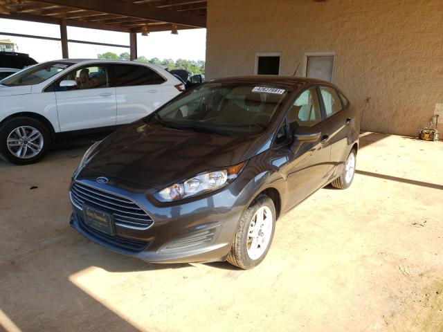 Photo 1 VIN: 3FADP4BJ8HM152620 - FORD FIESTA SE 