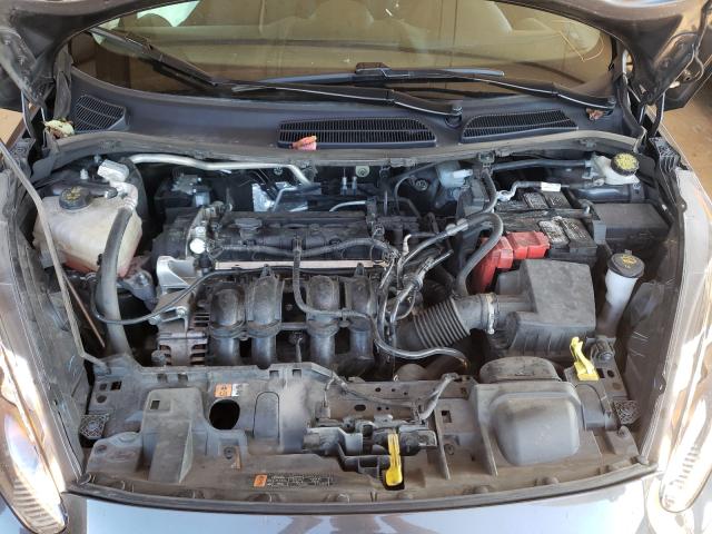 Photo 6 VIN: 3FADP4BJ8HM152620 - FORD FIESTA SE 