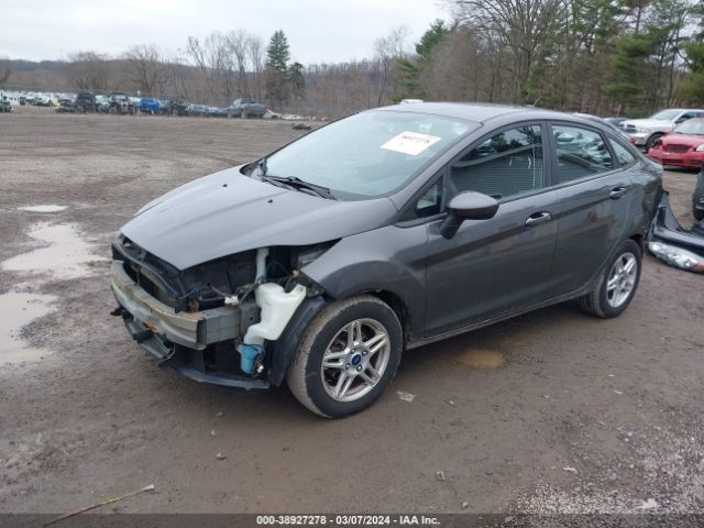 Photo 1 VIN: 3FADP4BJ8HM164038 - FORD FIESTA 