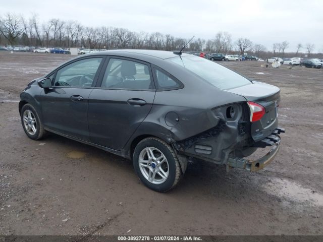 Photo 2 VIN: 3FADP4BJ8HM164038 - FORD FIESTA 