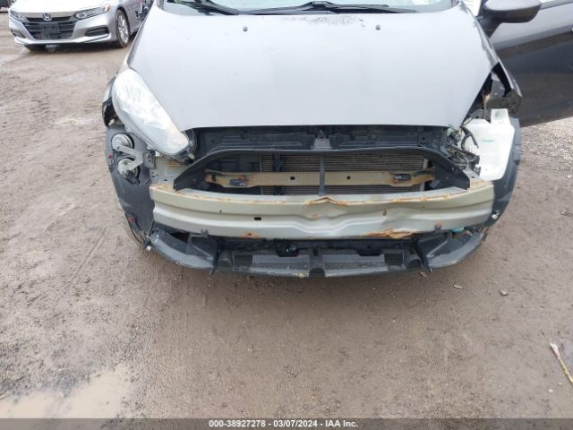 Photo 5 VIN: 3FADP4BJ8HM164038 - FORD FIESTA 