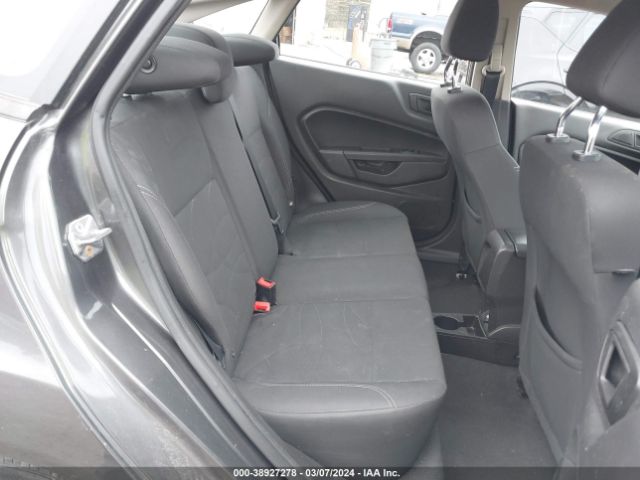 Photo 7 VIN: 3FADP4BJ8HM164038 - FORD FIESTA 