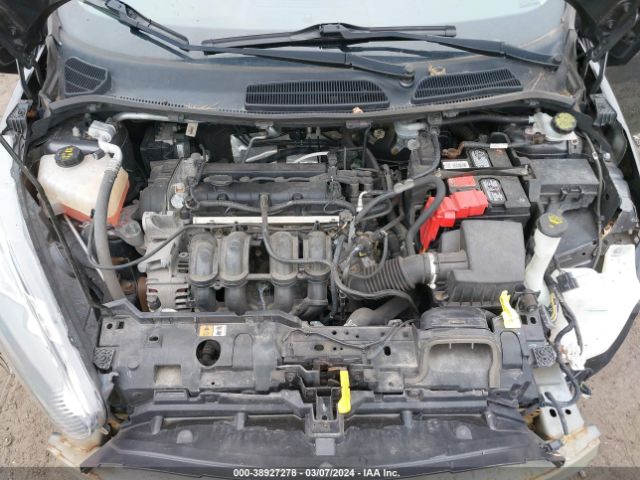 Photo 9 VIN: 3FADP4BJ8HM164038 - FORD FIESTA 