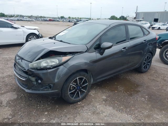 Photo 1 VIN: 3FADP4BJ8HM166405 - FORD FIESTA 