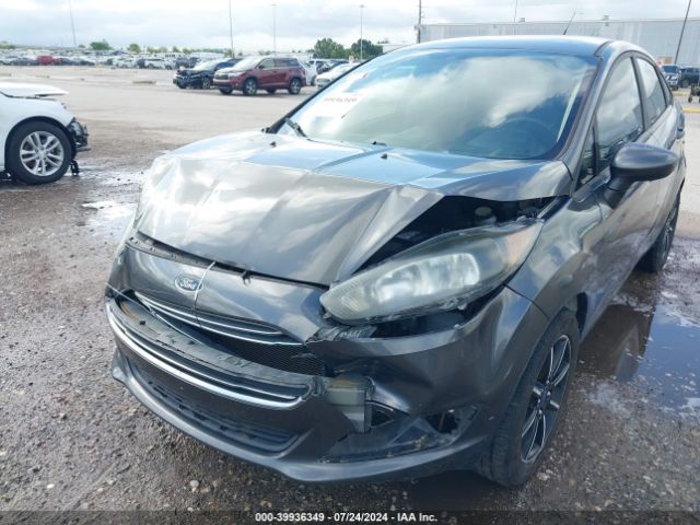 Photo 5 VIN: 3FADP4BJ8HM166405 - FORD FIESTA 