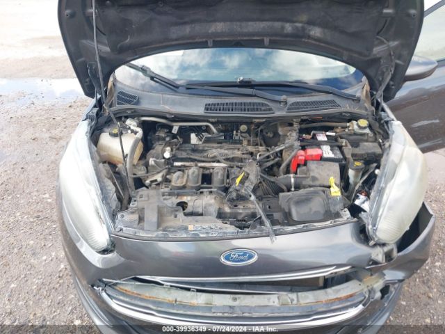 Photo 9 VIN: 3FADP4BJ8HM166405 - FORD FIESTA 