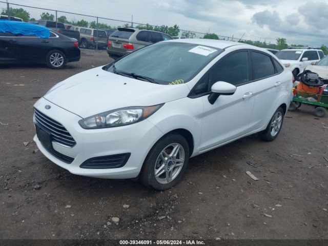 Photo 1 VIN: 3FADP4BJ8HM168106 - FORD FIESTA 