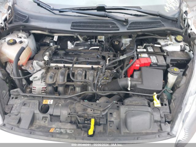 Photo 9 VIN: 3FADP4BJ8HM168106 - FORD FIESTA 