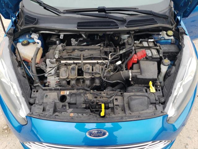 Photo 10 VIN: 3FADP4BJ8HM168946 - FORD FIESTA SE 