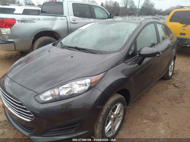 Photo 1 VIN: 3FADP4BJ8HM169000 - FORD FIESTA 