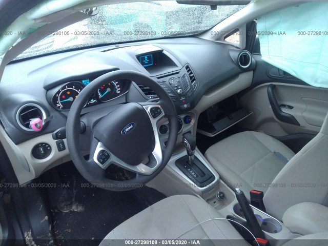 Photo 4 VIN: 3FADP4BJ8HM169000 - FORD FIESTA 