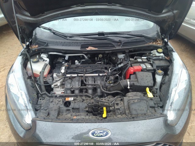 Photo 9 VIN: 3FADP4BJ8HM169000 - FORD FIESTA 