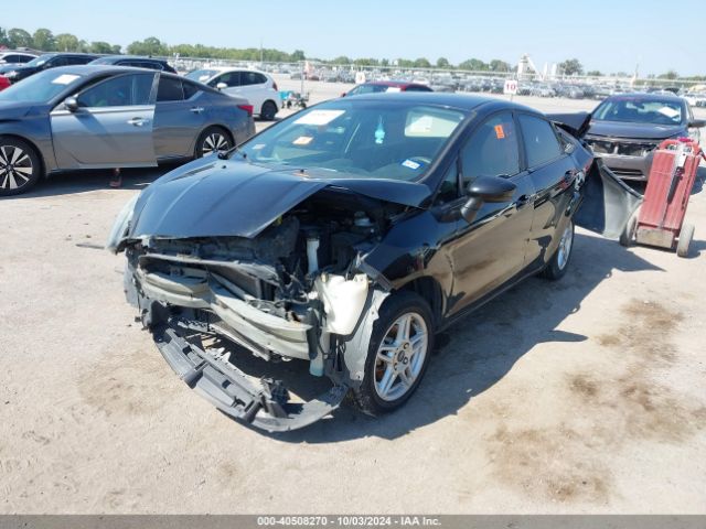 Photo 1 VIN: 3FADP4BJ8HM169949 - FORD FIESTA 