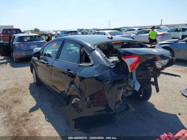 Photo 2 VIN: 3FADP4BJ8HM169949 - FORD FIESTA 