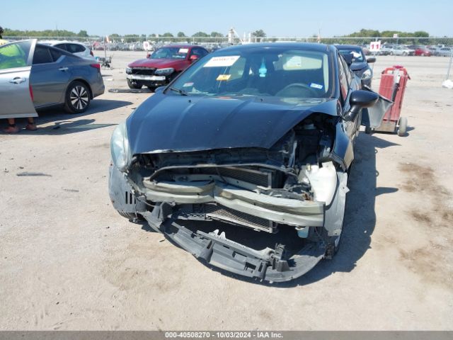 Photo 5 VIN: 3FADP4BJ8HM169949 - FORD FIESTA 