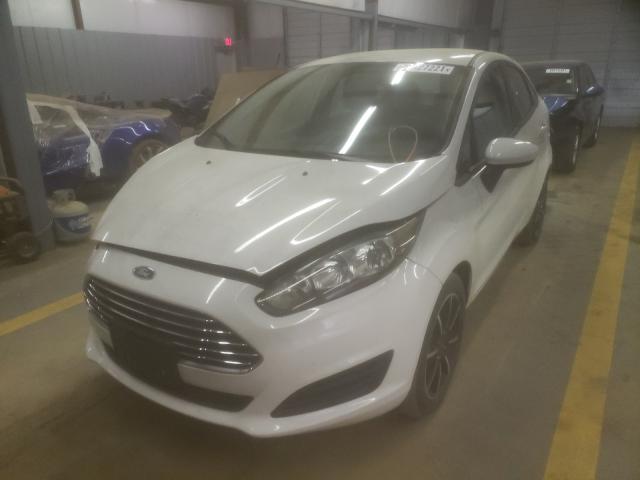 Photo 1 VIN: 3FADP4BJ8HM170955 - FORD FIESTA 