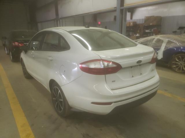 Photo 2 VIN: 3FADP4BJ8HM170955 - FORD FIESTA 