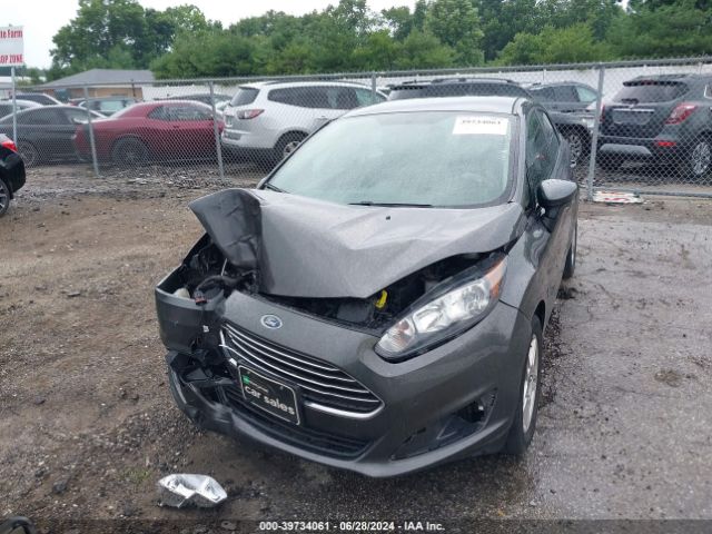 Photo 1 VIN: 3FADP4BJ8JM101687 - FORD FIESTA 