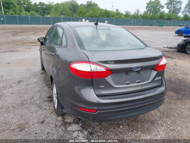 Photo 2 VIN: 3FADP4BJ8JM101687 - FORD FIESTA 