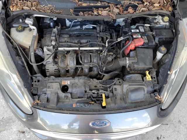 Photo 10 VIN: 3FADP4BJ8JM101821 - FORD FIESTA SE 