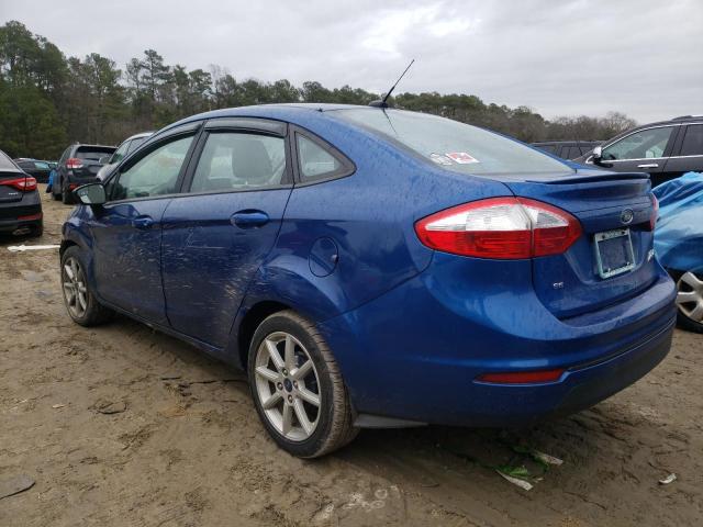 Photo 1 VIN: 3FADP4BJ8JM103245 - FORD FIESTA SE 