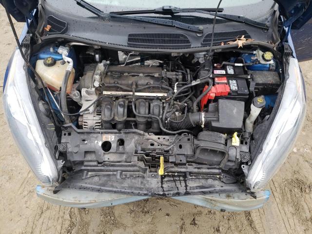 Photo 10 VIN: 3FADP4BJ8JM103245 - FORD FIESTA SE 