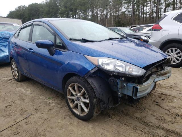 Photo 3 VIN: 3FADP4BJ8JM103245 - FORD FIESTA SE 