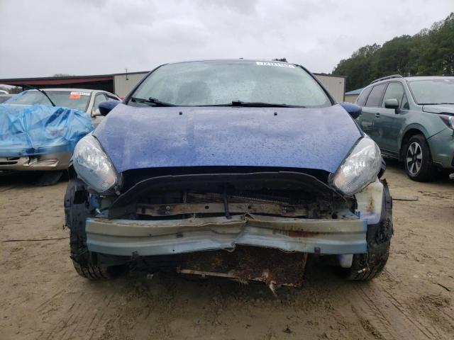 Photo 4 VIN: 3FADP4BJ8JM103245 - FORD FIESTA SE 